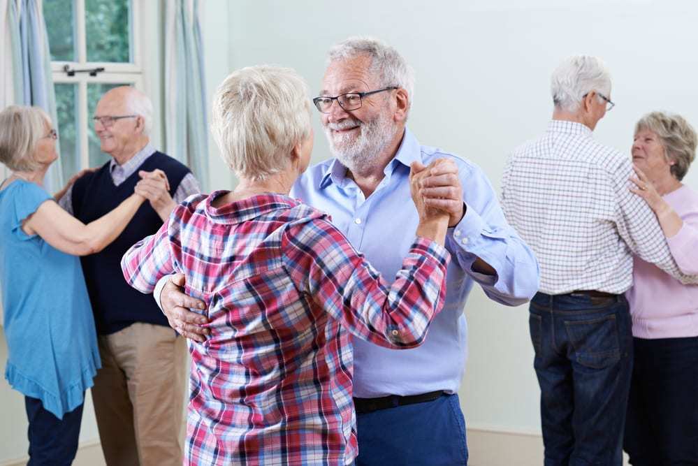 Senior-couples-dancing-indoors
