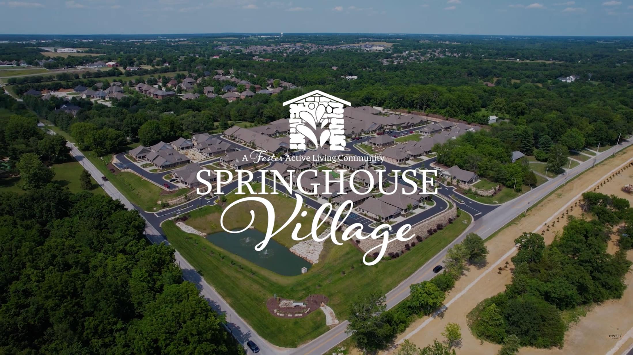 Assisted Living and Memory Care at Springhouse Village